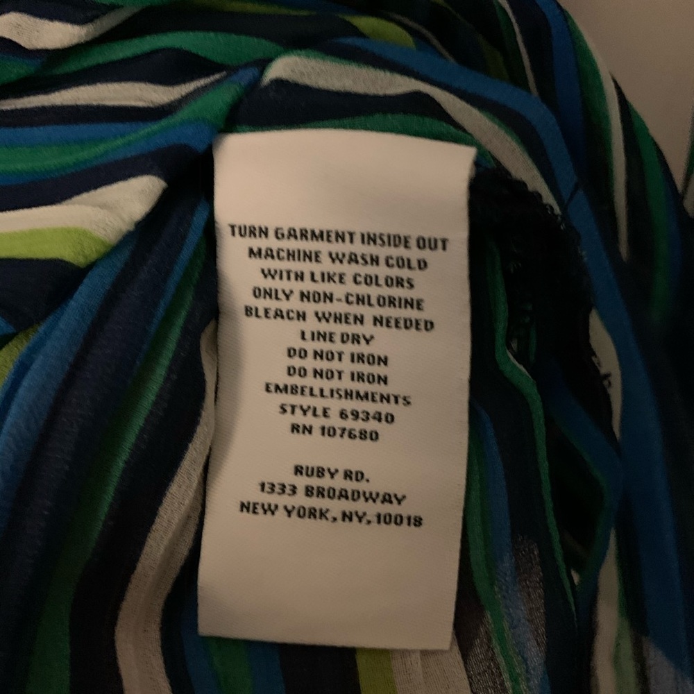 Multi Color Top - image 4